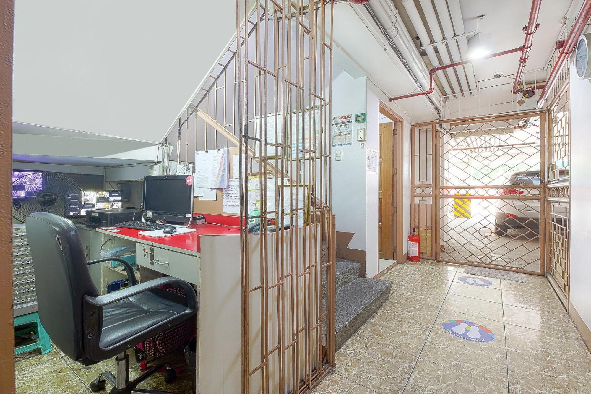 Oyo 859 City Stay Inns Pasong Tamo Makati City Exterior foto