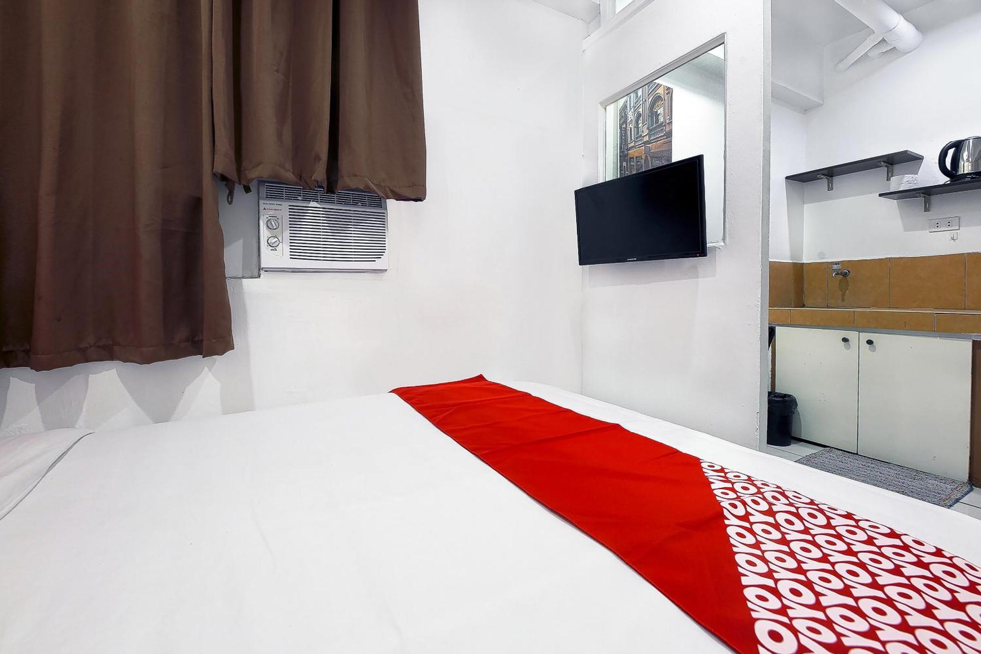 Oyo 859 City Stay Inns Pasong Tamo Makati City Exterior foto