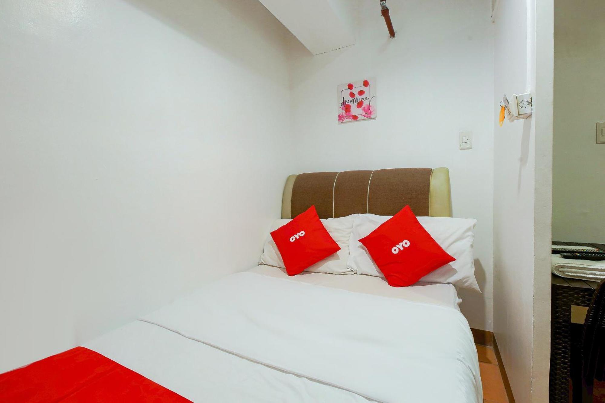 Oyo 859 City Stay Inns Pasong Tamo Makati City Exterior foto