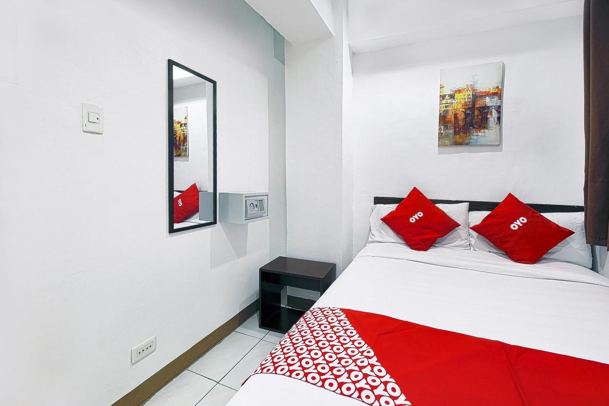 Oyo 859 City Stay Inns Pasong Tamo Makati City Exterior foto