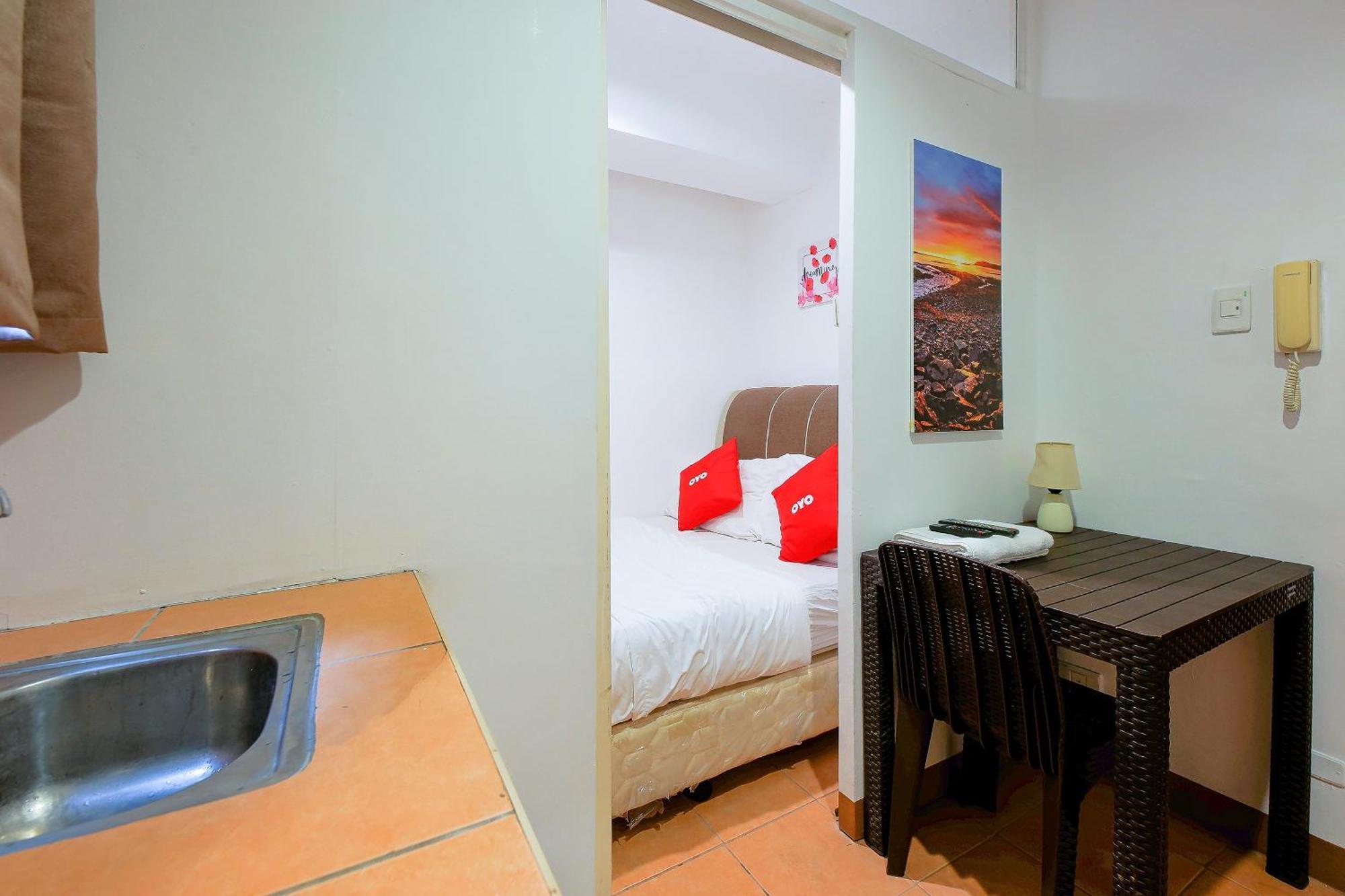 Oyo 859 City Stay Inns Pasong Tamo Makati City Exterior foto