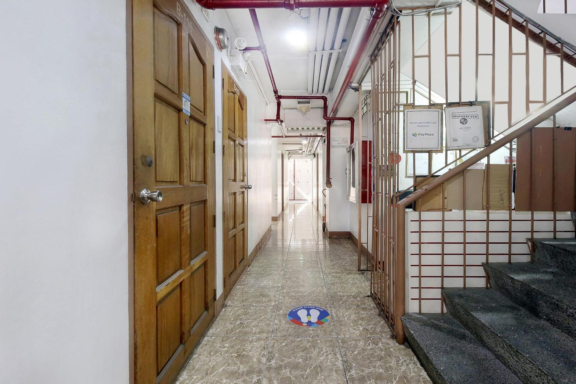 Oyo 859 City Stay Inns Pasong Tamo Makati City Exterior foto