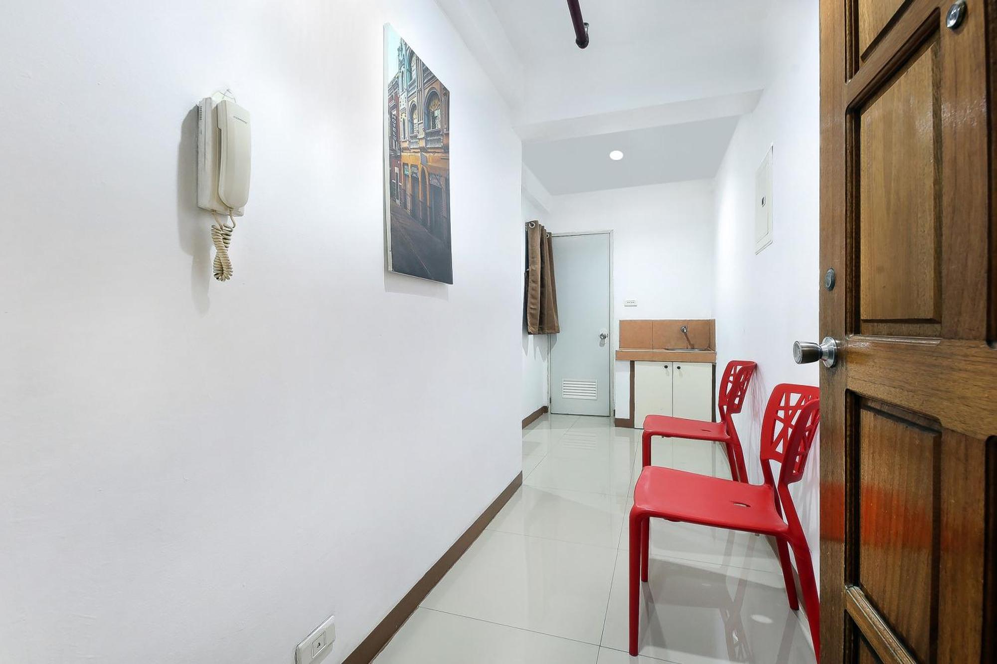 Oyo 859 City Stay Inns Pasong Tamo Makati City Exterior foto