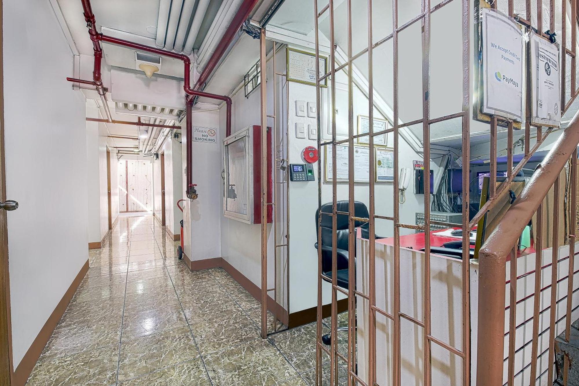 Oyo 859 City Stay Inns Pasong Tamo Makati City Exterior foto