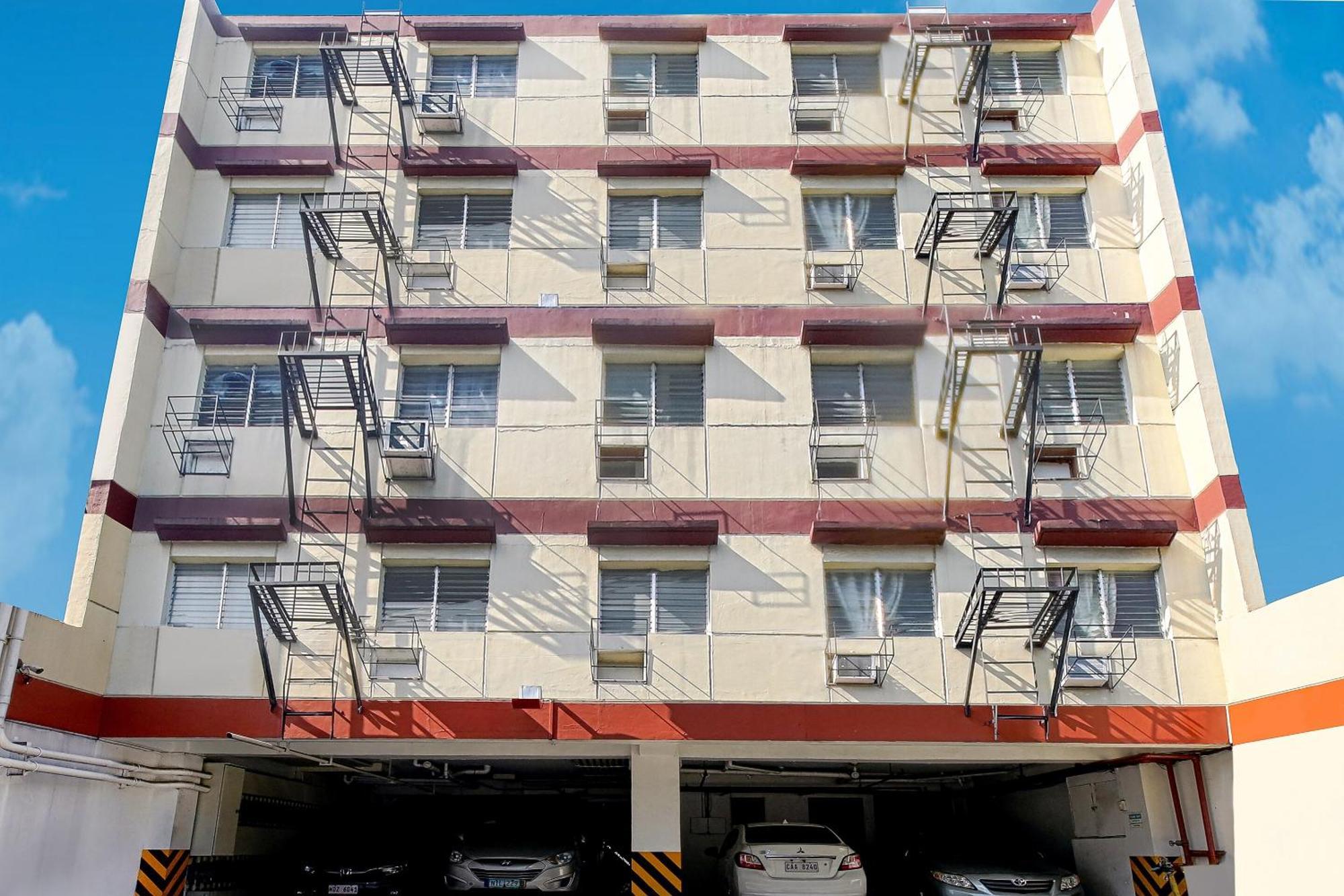 Oyo 859 City Stay Inns Pasong Tamo Makati City Exterior foto