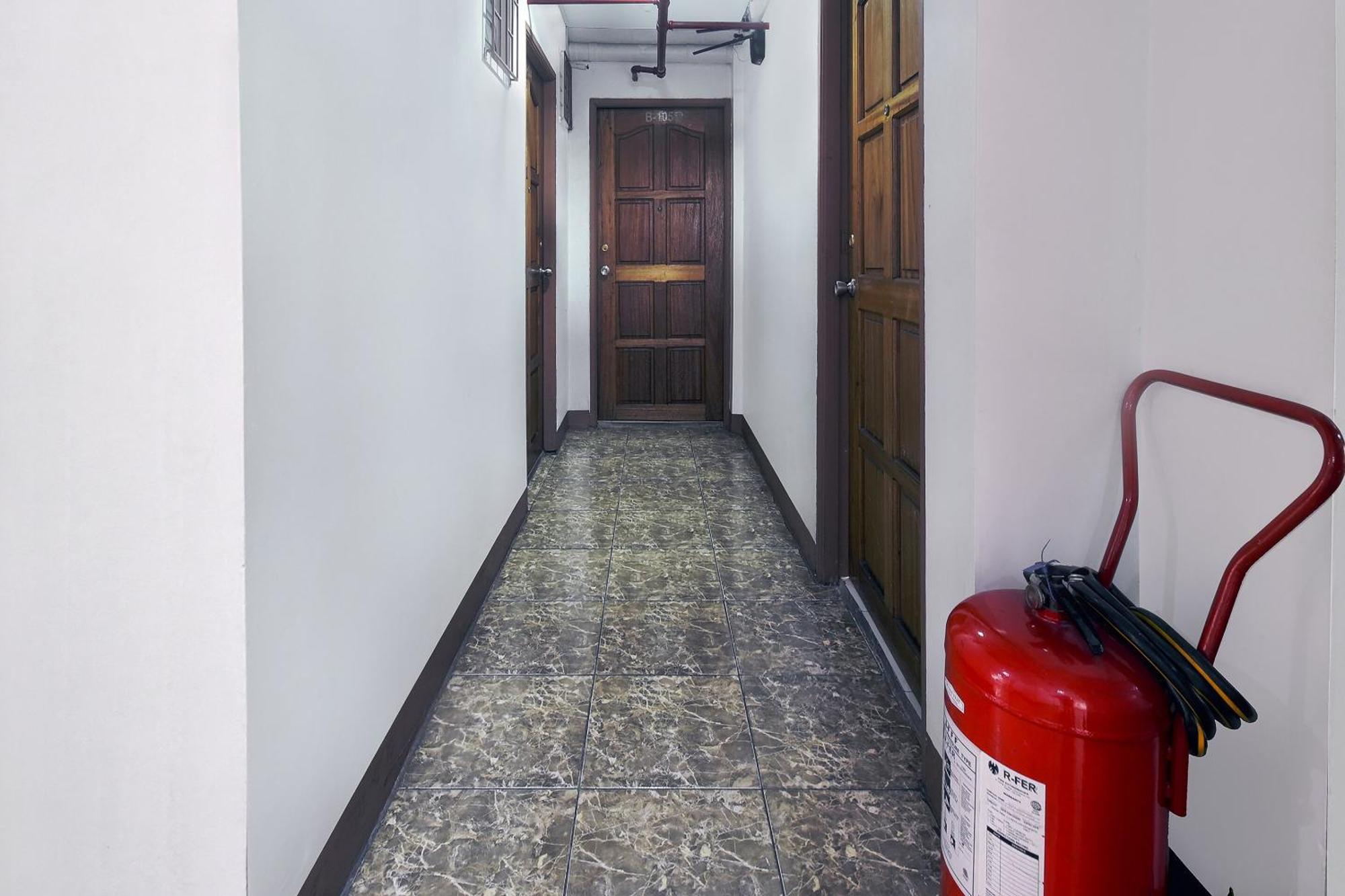 Oyo 859 City Stay Inns Pasong Tamo Makati City Exterior foto