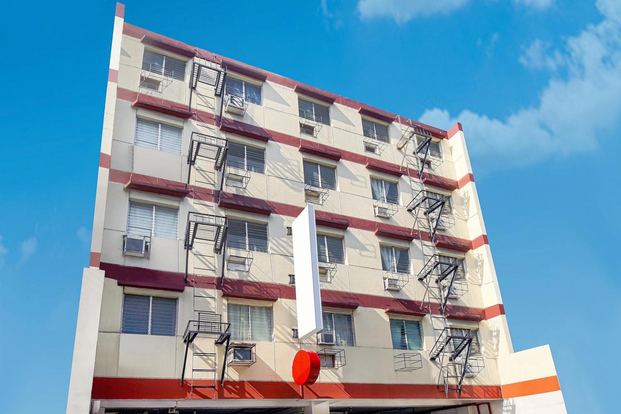 Oyo 859 City Stay Inns Pasong Tamo Makati City Exterior foto