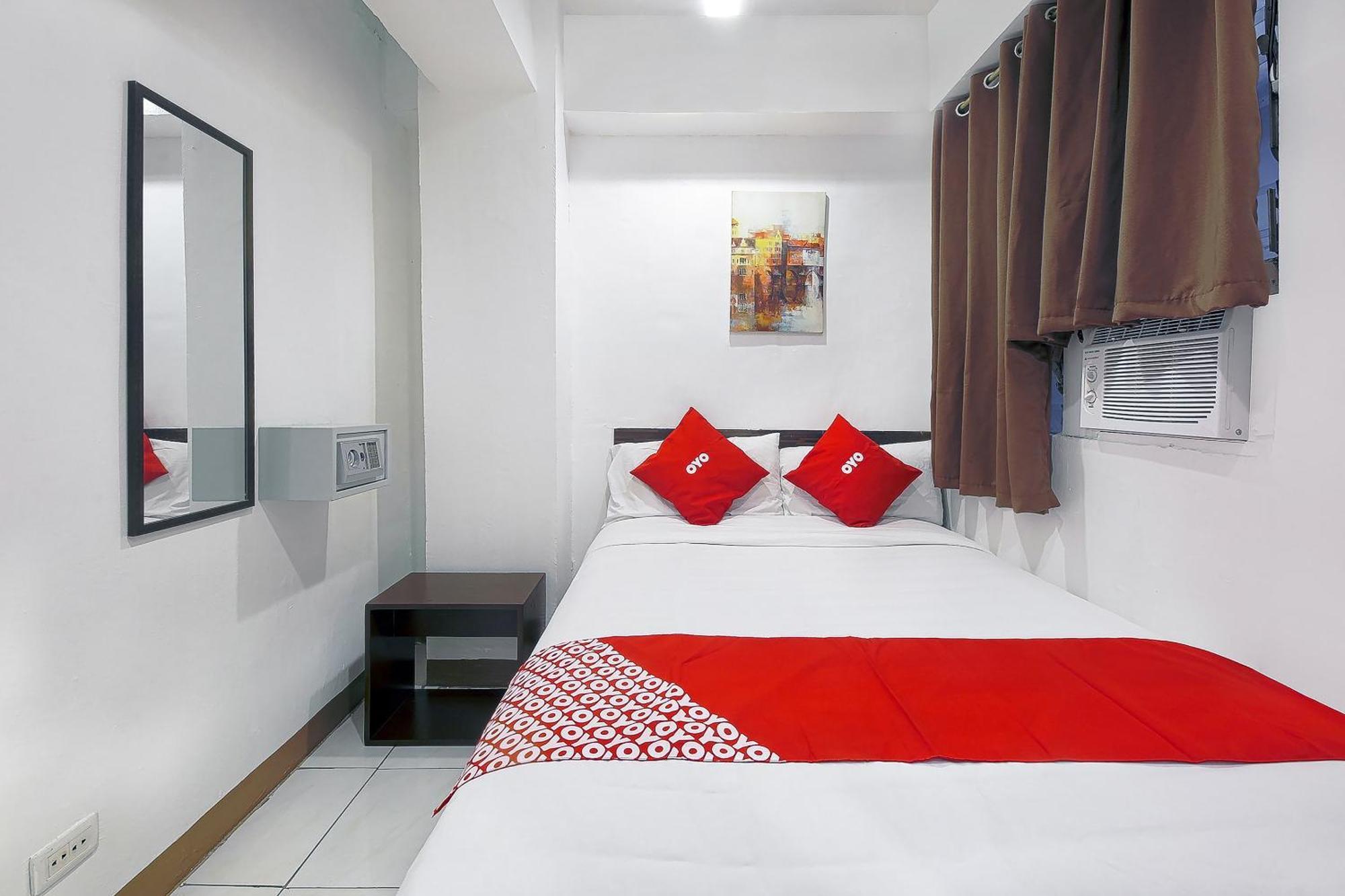 Oyo 859 City Stay Inns Pasong Tamo Makati City Exterior foto