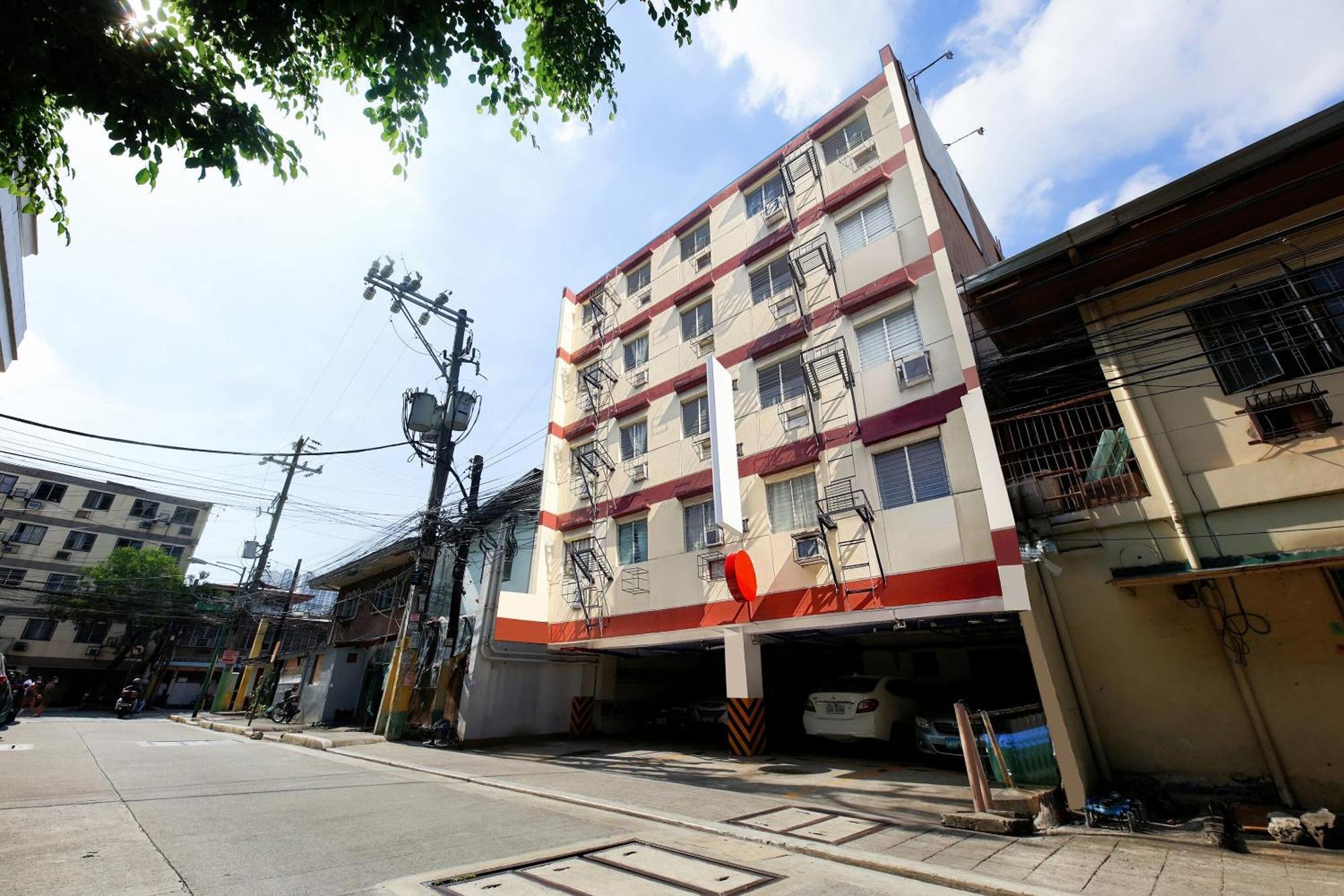 Oyo 859 City Stay Inns Pasong Tamo Makati City Exterior foto