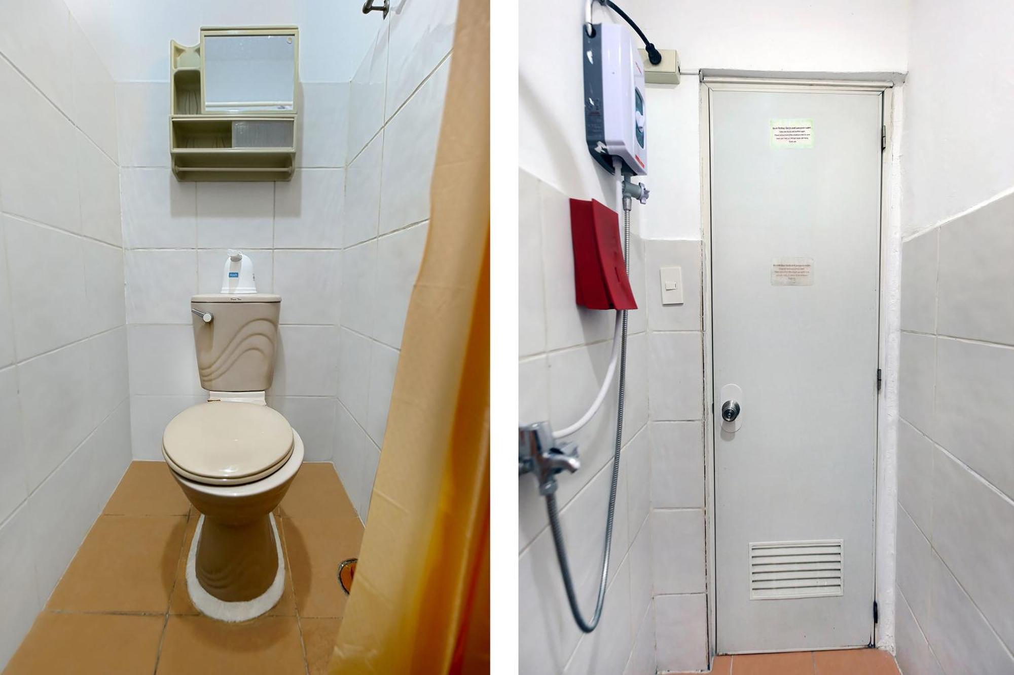 Oyo 859 City Stay Inns Pasong Tamo Makati City Exterior foto