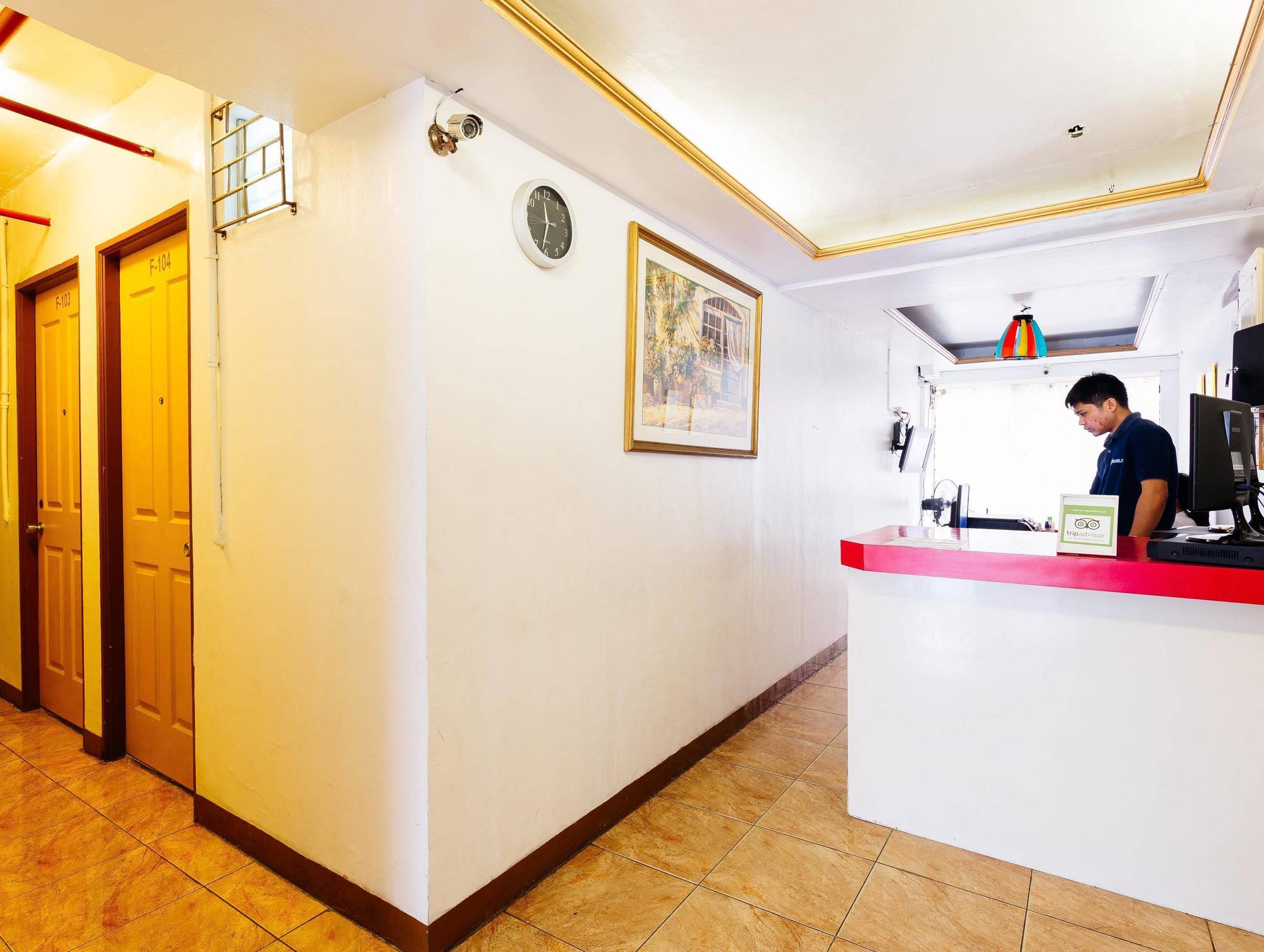 Oyo 859 City Stay Inns Pasong Tamo Makati City Exterior foto