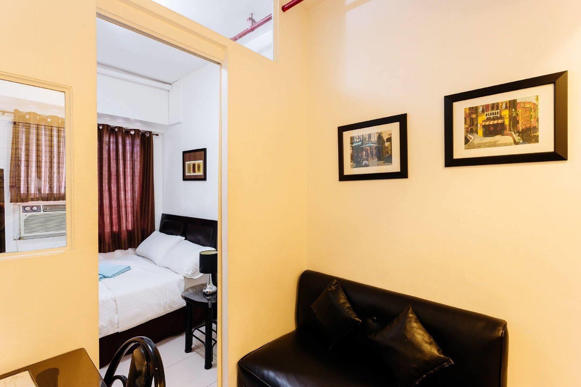 Oyo 859 City Stay Inns Pasong Tamo Makati City Exterior foto